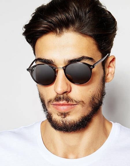 sunglasses for round shape|round frame sunglasses for men.